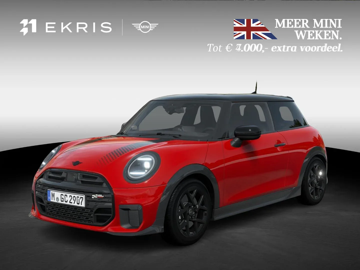 MINI Cooper (2026) — foto 1