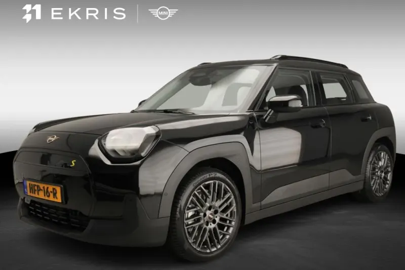 MINI Aceman (2025)