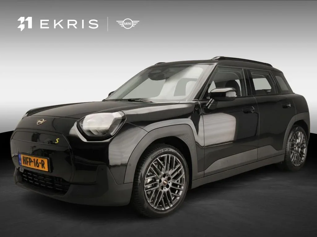 MINI Aceman (2025) — foto 1
