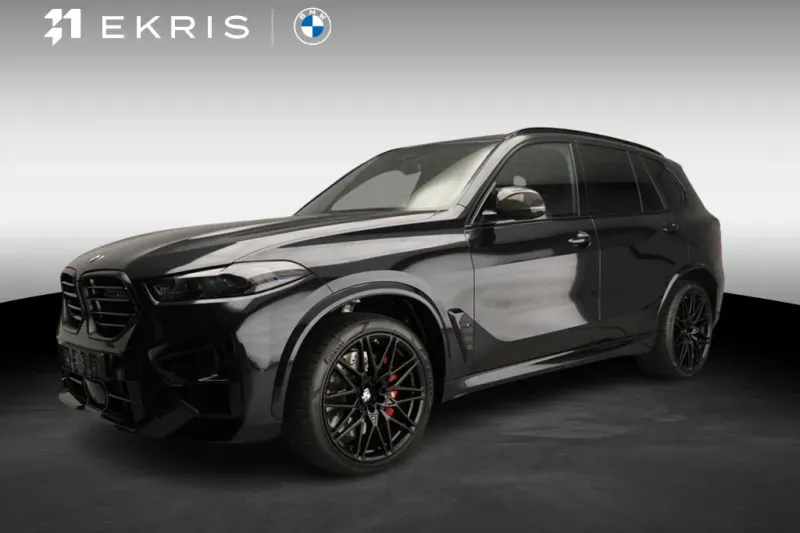 BMW X5 (2025)