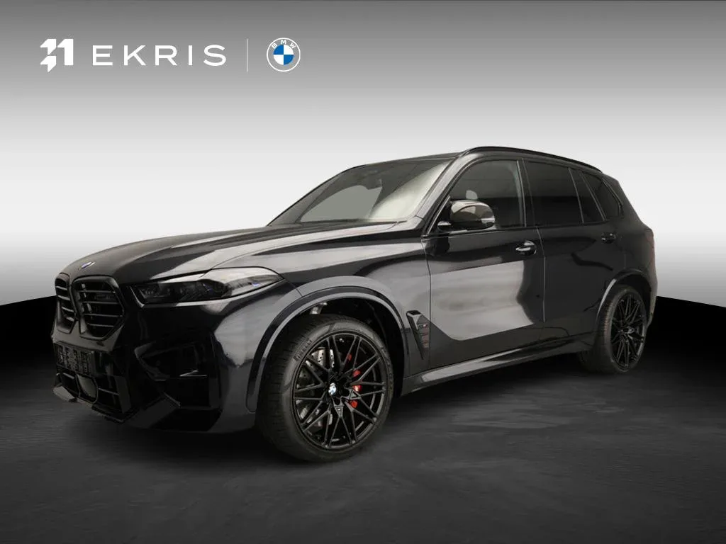 BMW X5 (2025) — foto 1