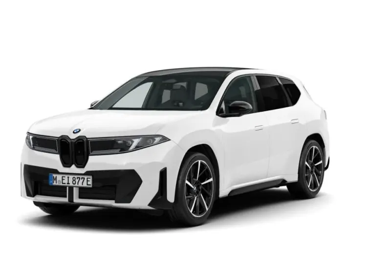 BMW iX3 (2026)