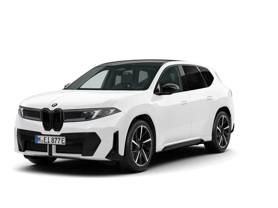 BMW iX3 (2026) — foto 1