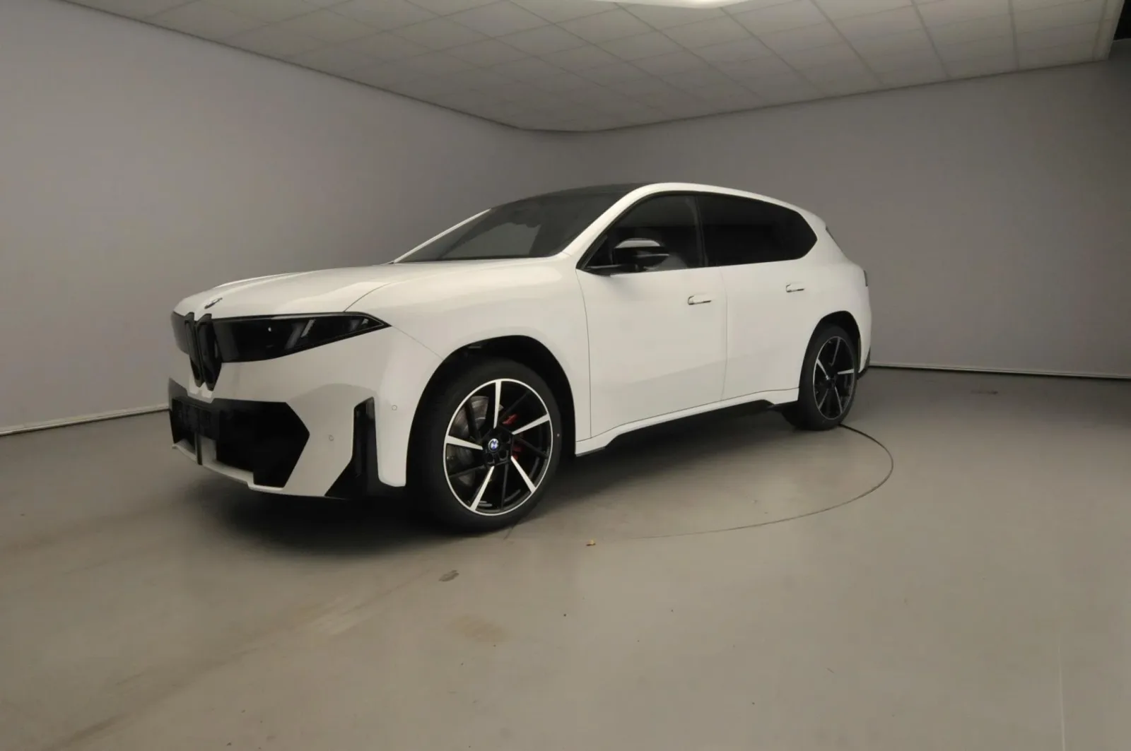 BMW iX3 (2026) — foto 1