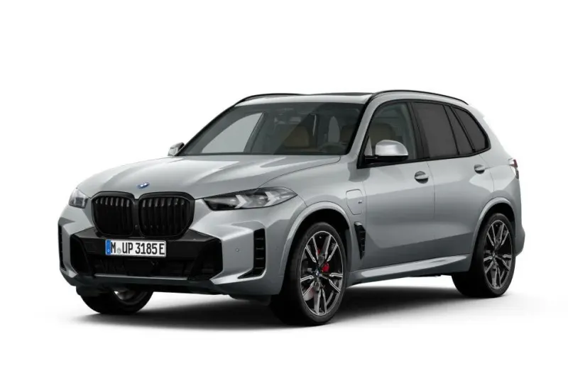 BMW X5 (2026)