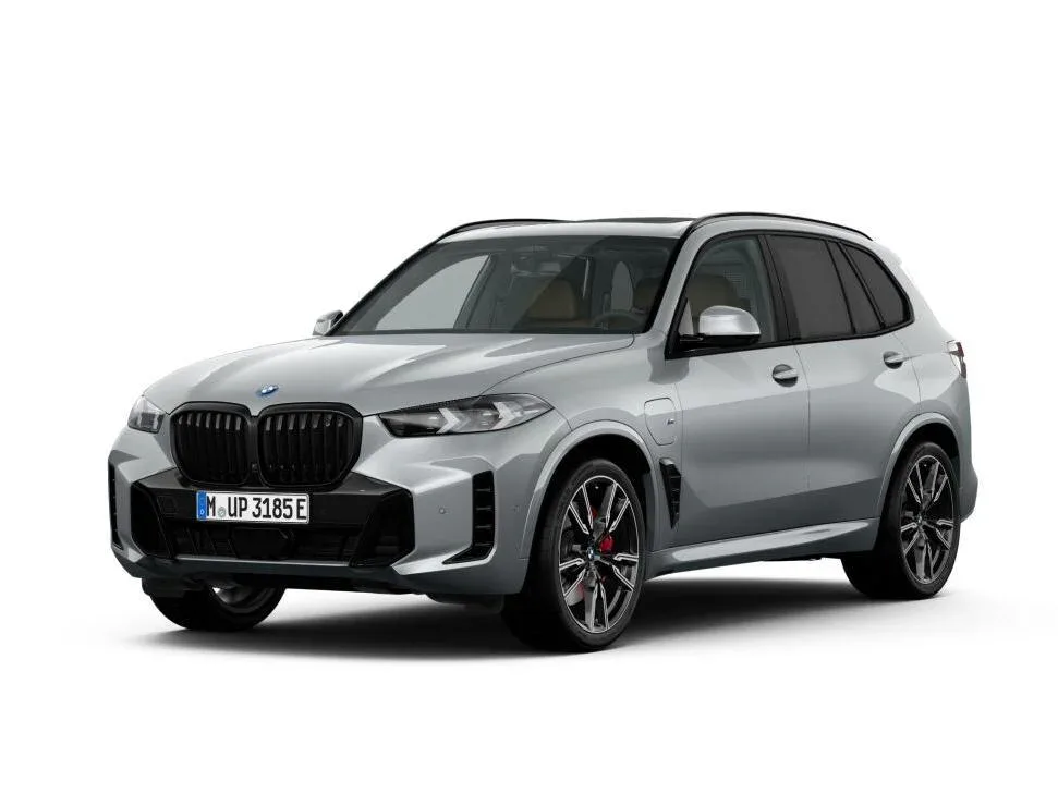 BMW X5 (2026) — foto 1