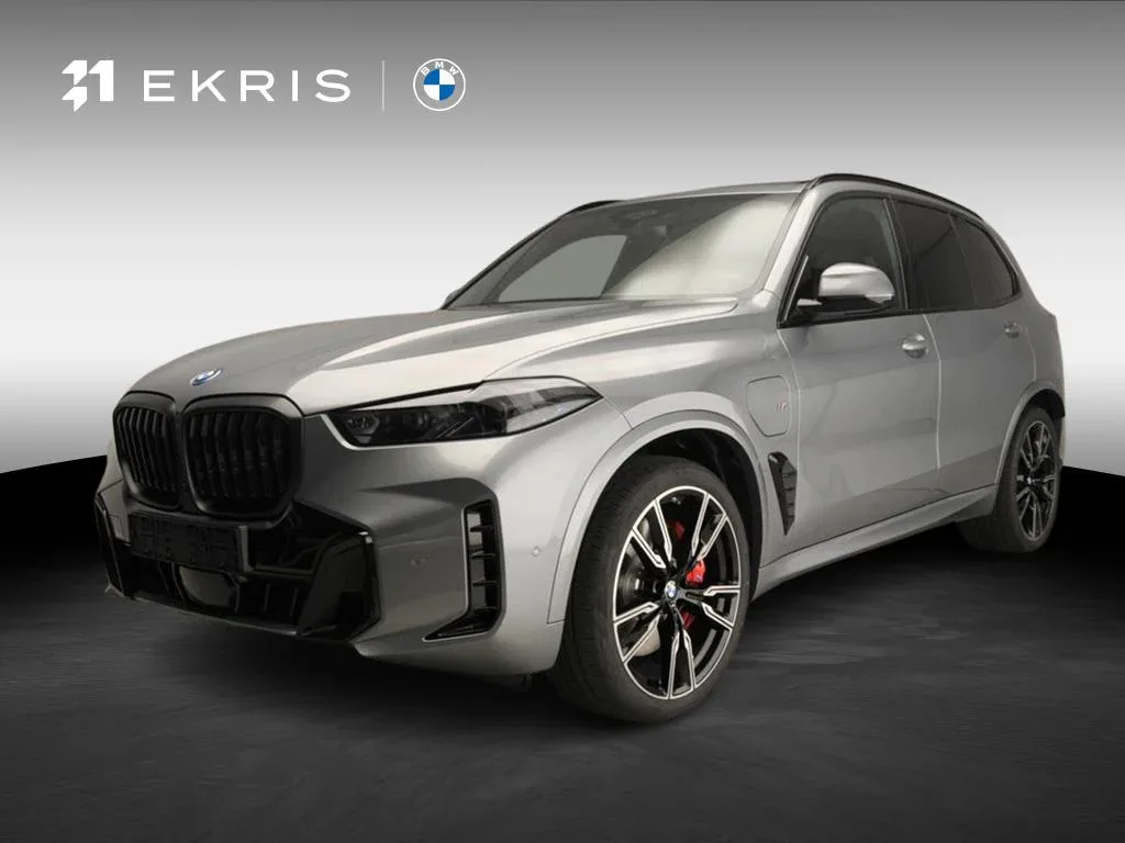 BMW X5 (2026) — foto 1