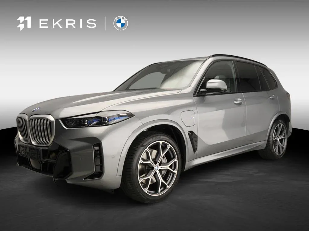 BMW X5 (2026) — foto 1