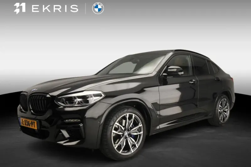 BMW X4 (2020)