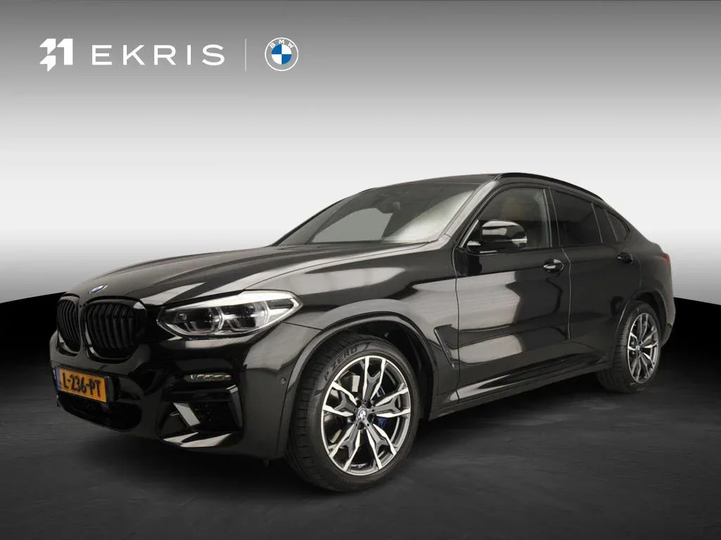 BMW X4 (2020) — foto 1