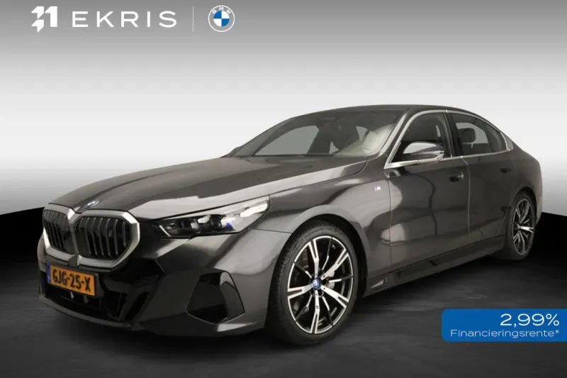 BMW i5 (2024)