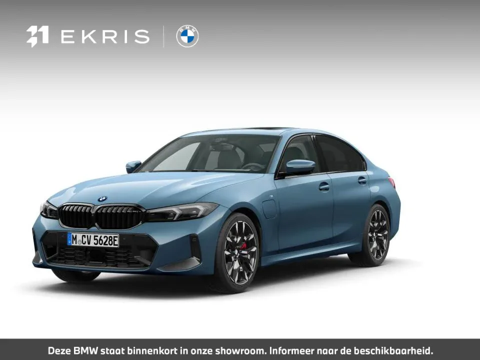 BMW 3-Serie (2026) — foto 1