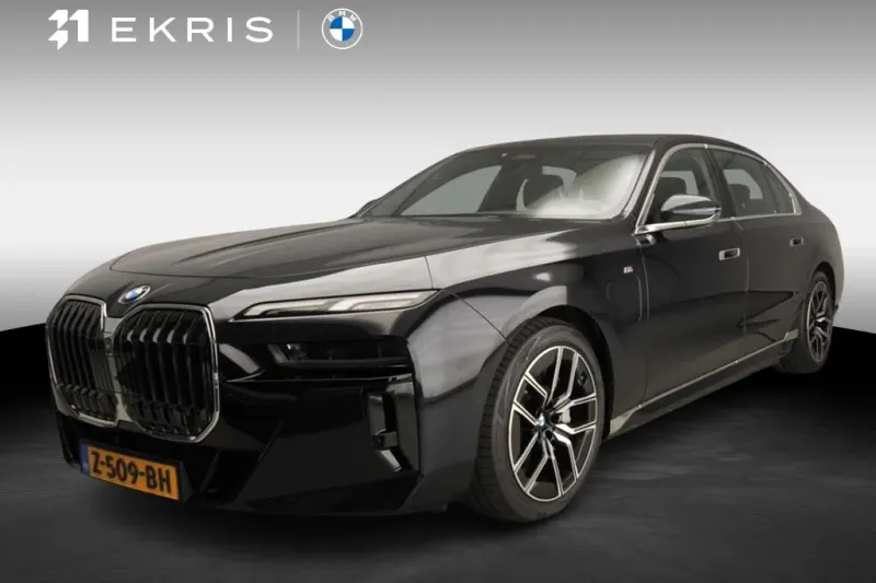 BMW 7-Serie (2024)