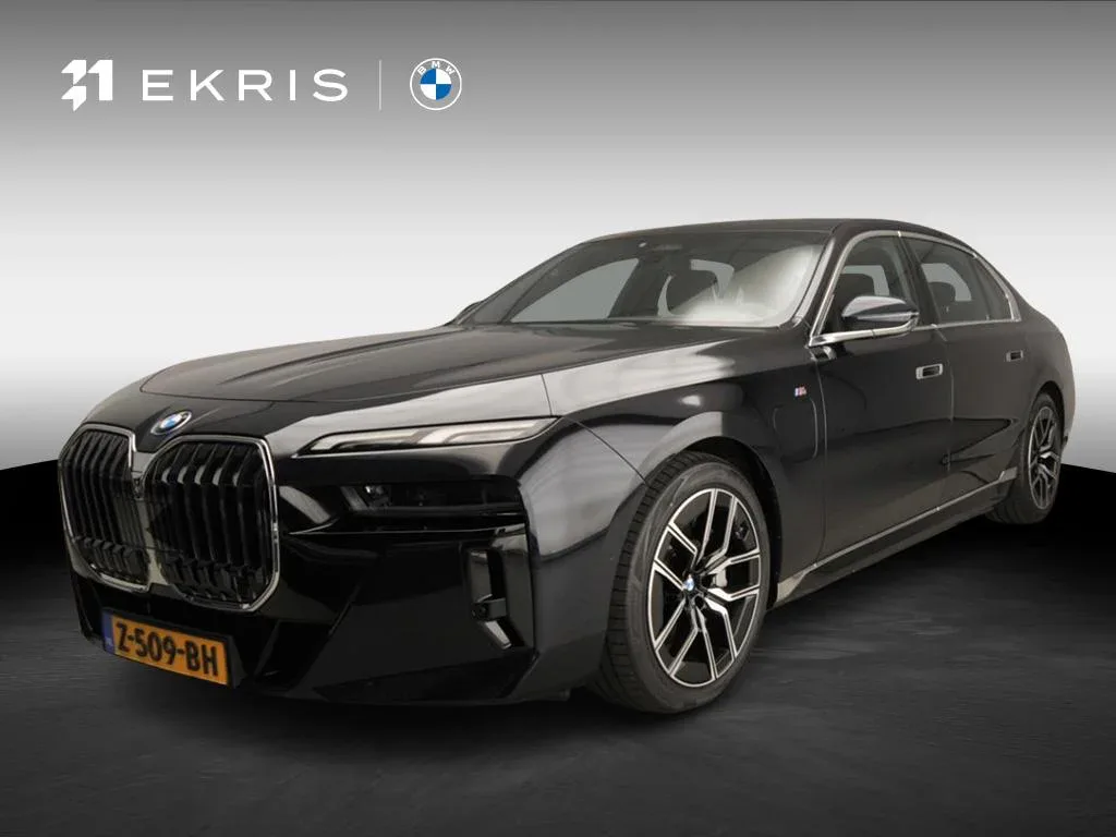 BMW 7-Serie (2024) — foto 1