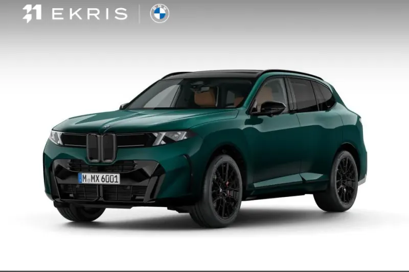 BMW X5 (2026)
