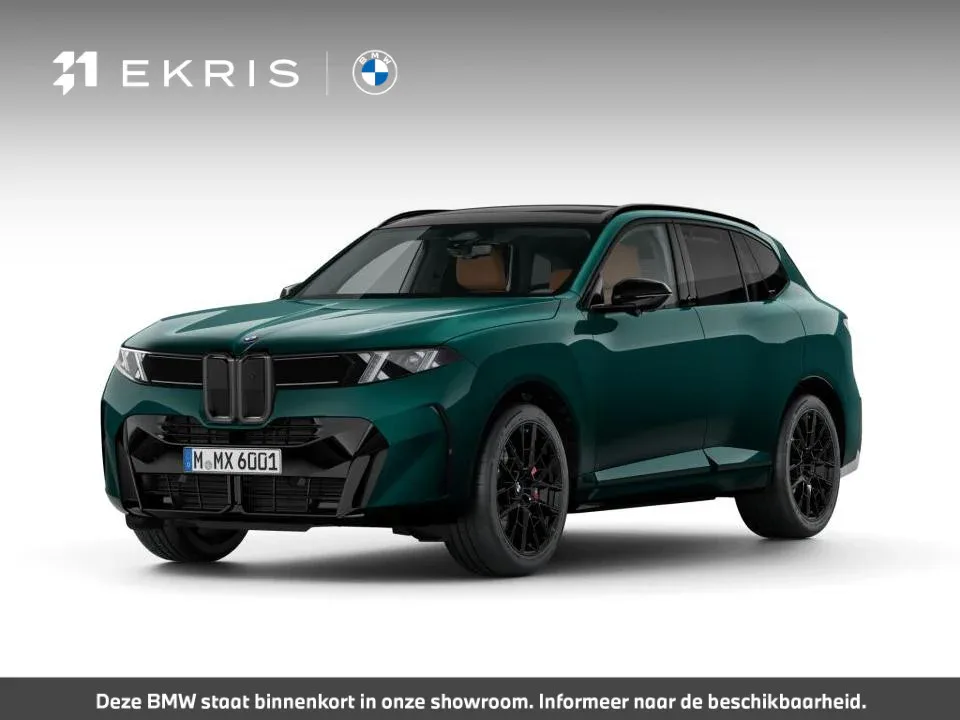 BMW X5 (2026) — foto 1