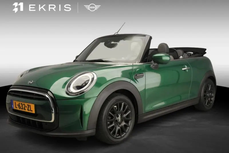 MINI Cabrio (2021)