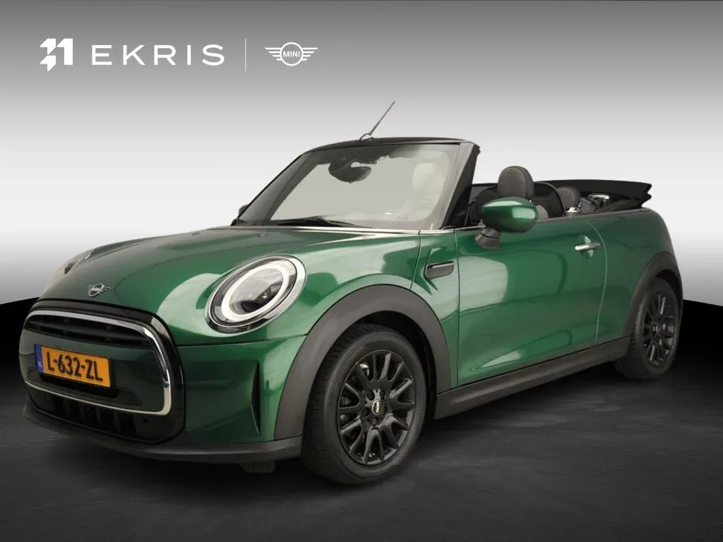 MINI Cabrio (2021) — foto 1