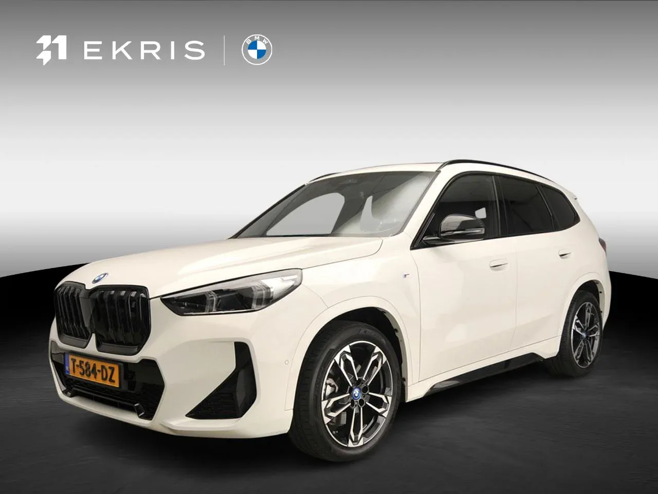 BMW iX1 (2023) — foto 1