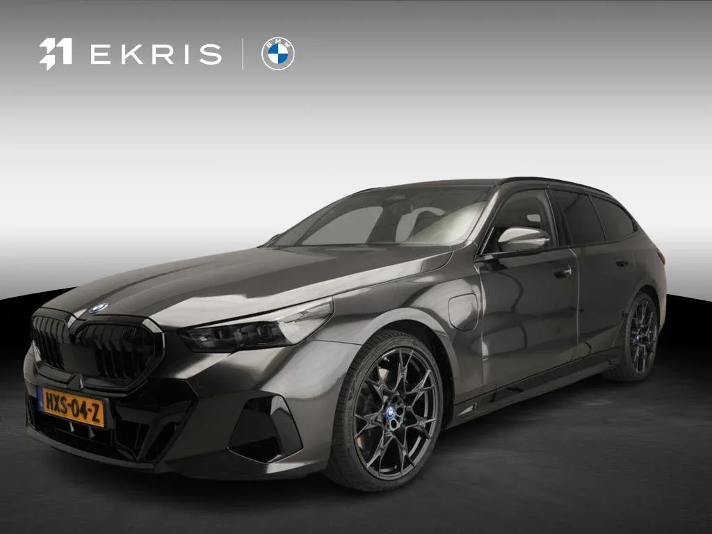 BMW 5-Serie (2025) — foto 1
