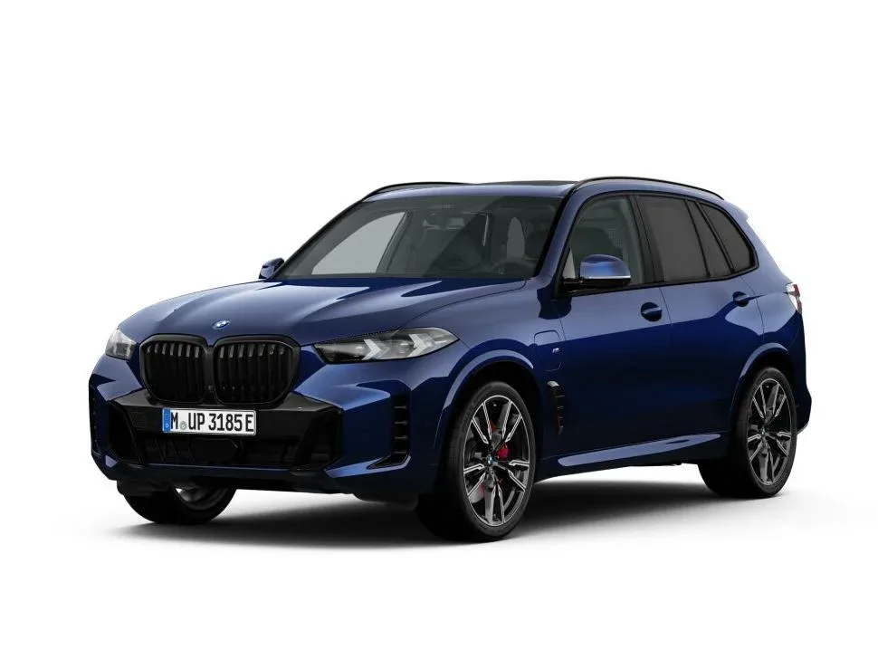 BMW X5 (2026) — foto 1