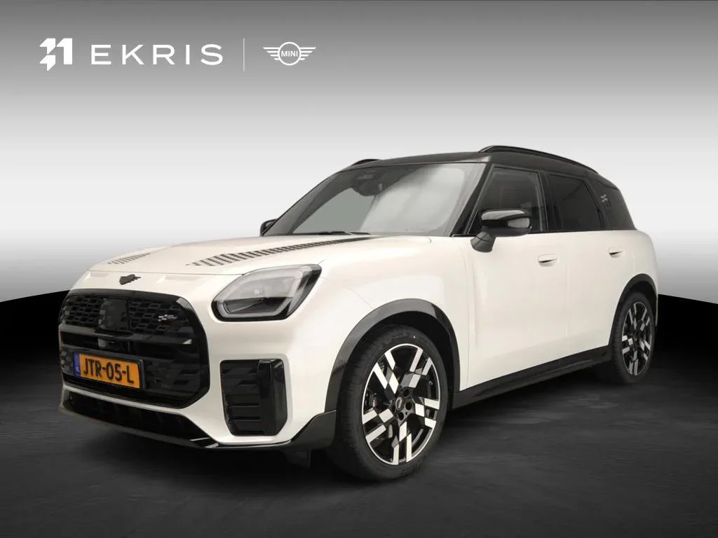 MINI Countryman (2026) — foto 1