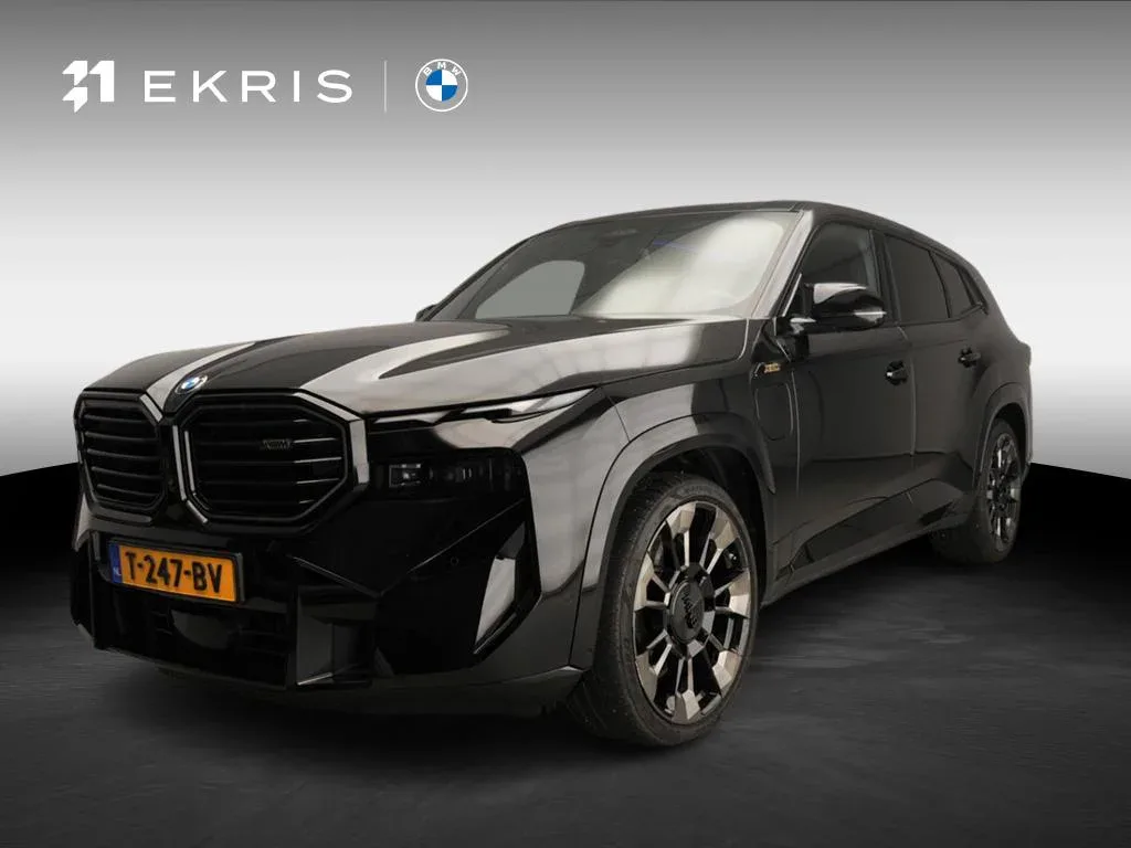 BMW XM (2023) — foto 1
