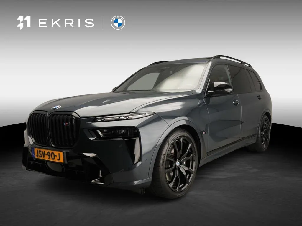 BMW X7 (2026) — foto 1