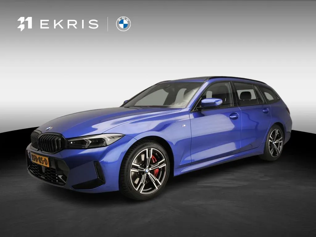 BMW 3-Serie (2026) — foto 1