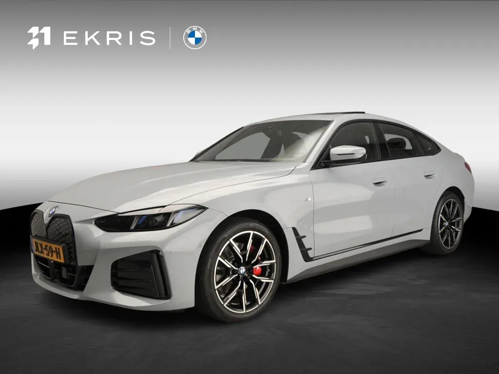 BMW i4 (2025) — foto 1