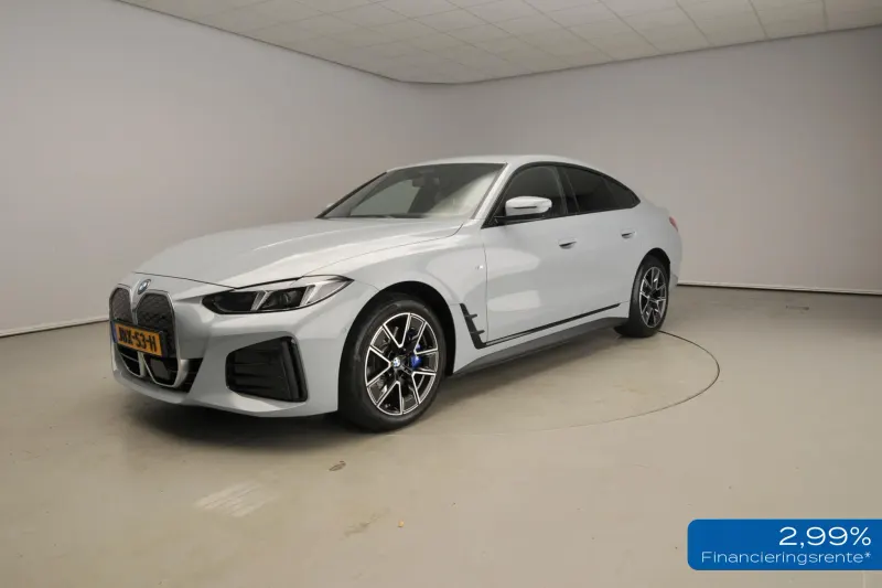 BMW i4 (2025)