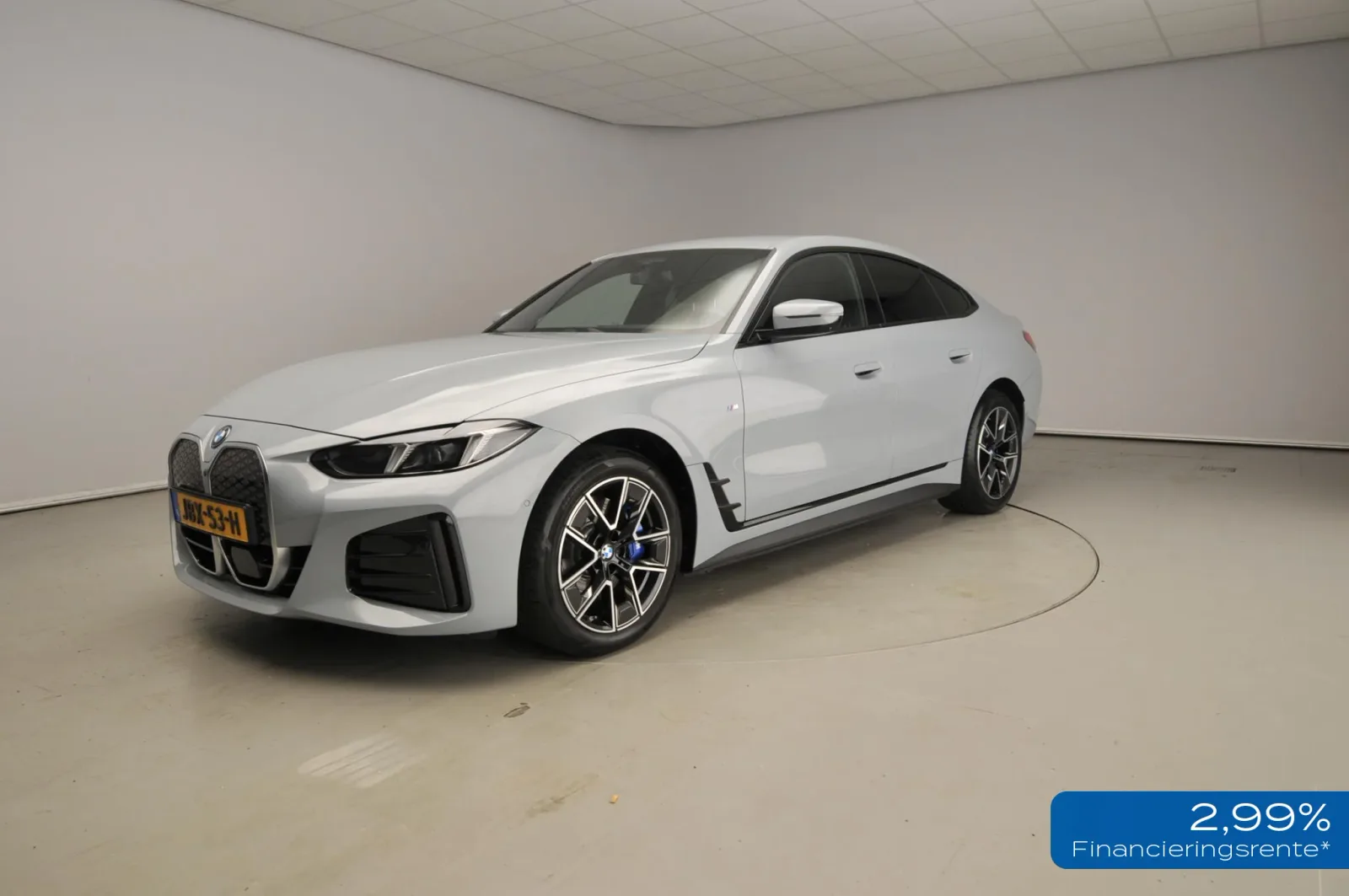 BMW i4 (2025) — foto 1
