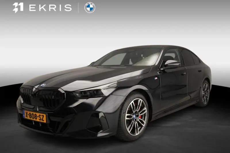 BMW i5 (2024)