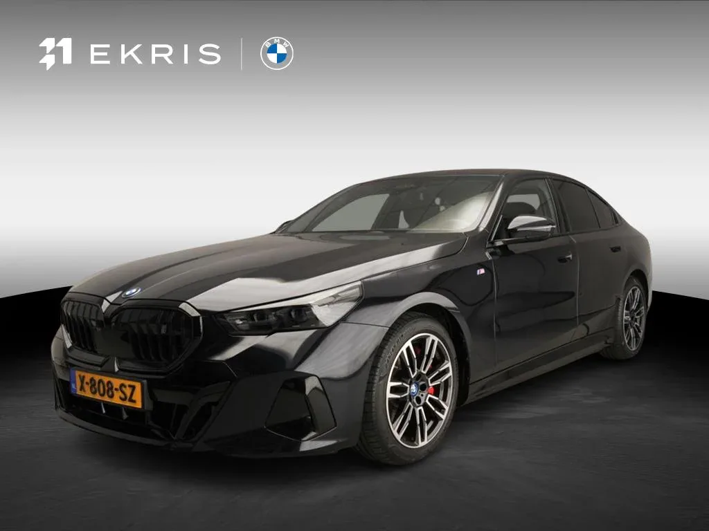BMW i5 (2024) — foto 1