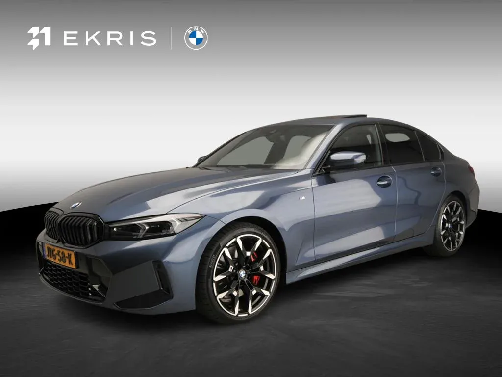 BMW 3-Serie (2026) — foto 1