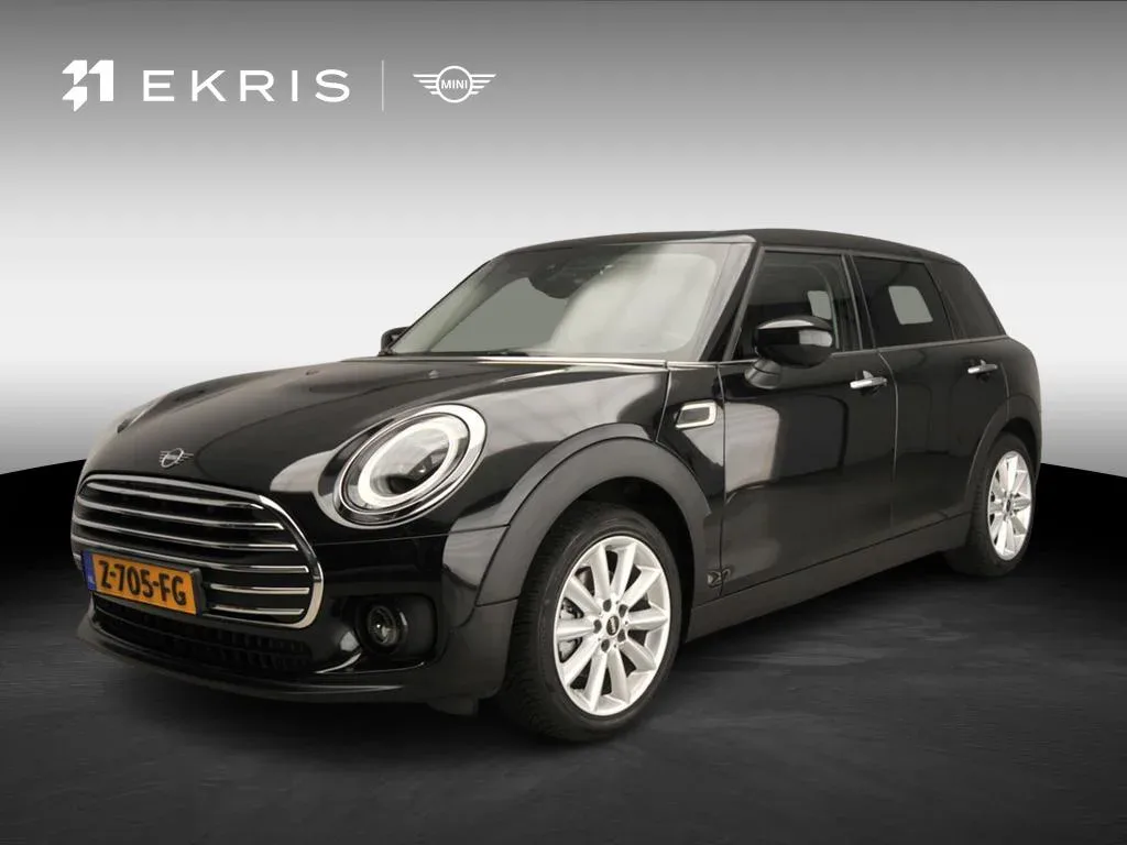 MINI Clubman (2024) — foto 1
