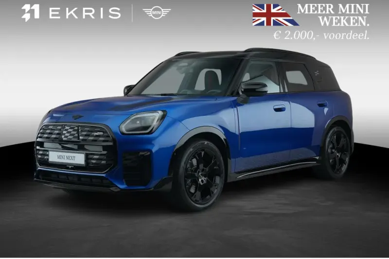 MINI Countryman (2025)