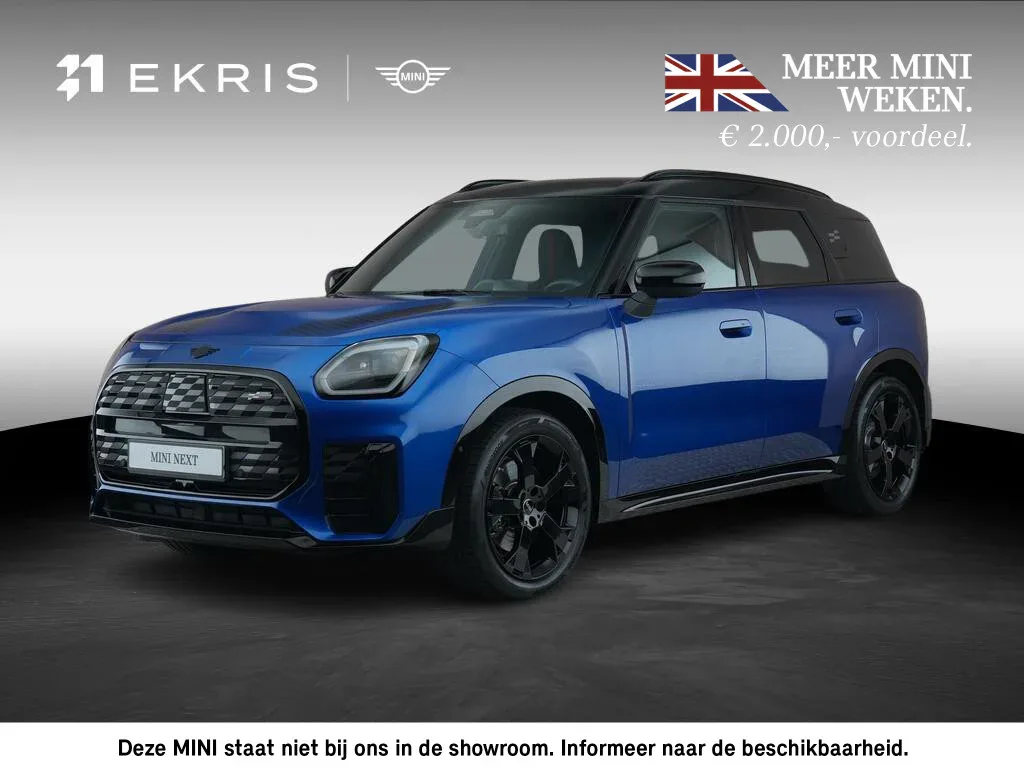 MINI Countryman (2025) — foto 1