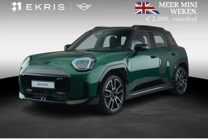 MINI Aceman (2025)