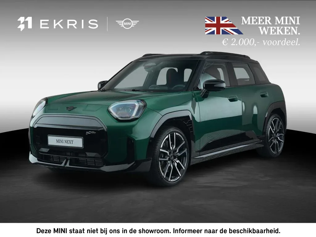 MINI Aceman (2025) — foto 1