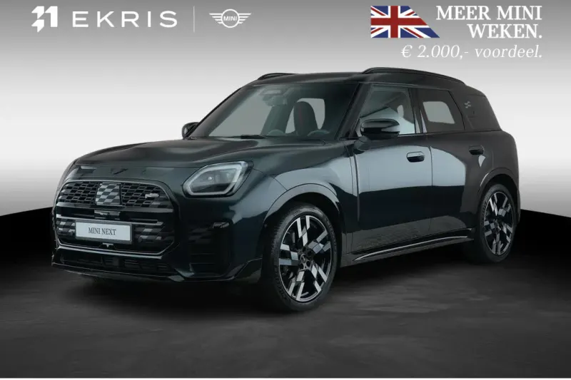 MINI Countryman (2025)
