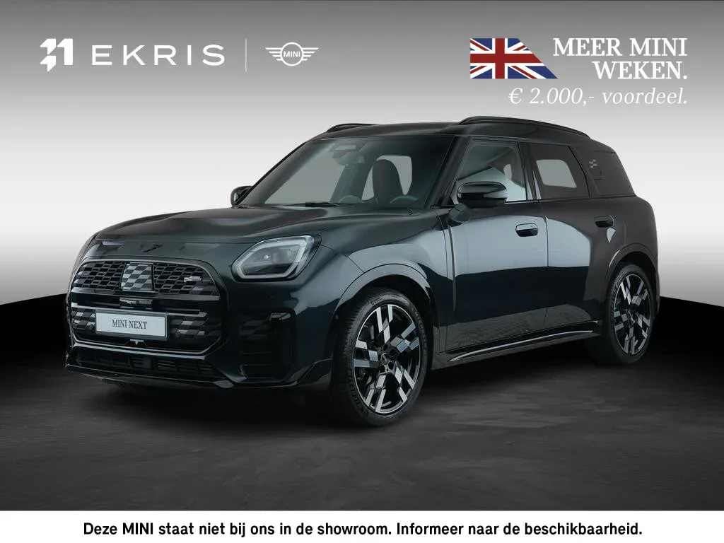 MINI Countryman (2025) — foto 1