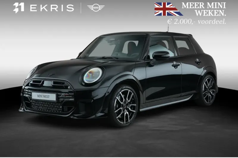 MINI Cooper (2025)