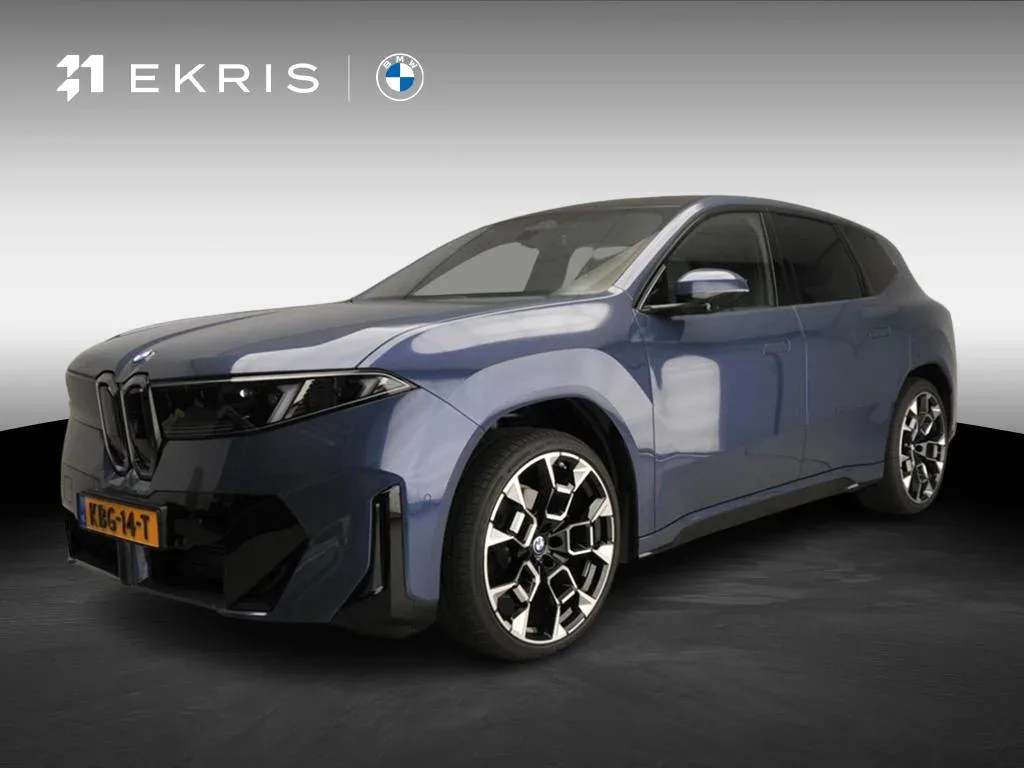 BMW iX3 (2026) — foto 1