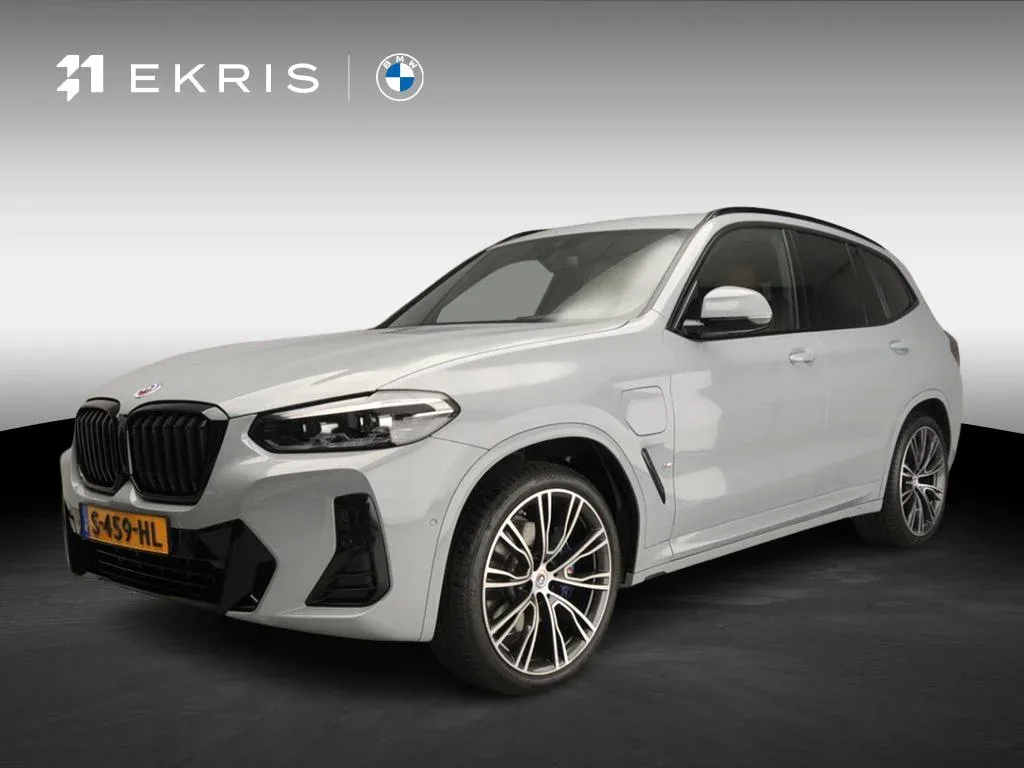 BMW X3 (2023) — foto 1