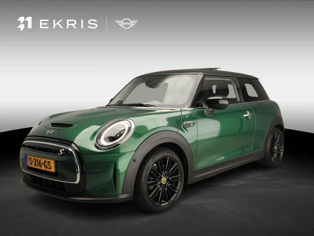 MINI Mini Electric (2023) — foto 1