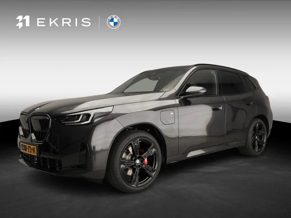 BMW X3 (2026) — foto 1
