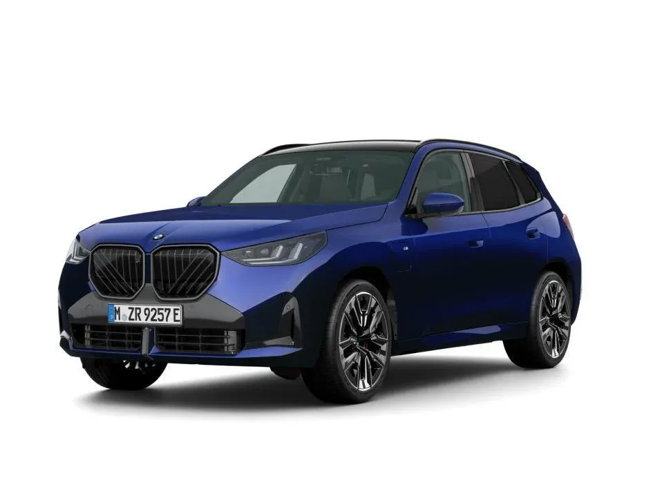 BMW X3 (2026) — foto 1