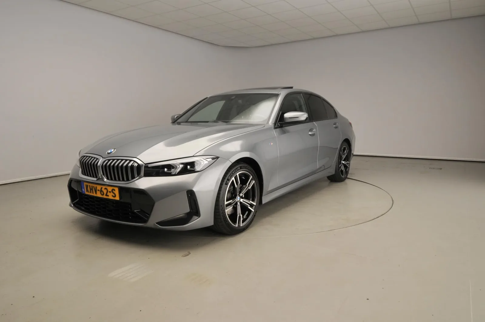 BMW 3-Serie (2026) — foto 1