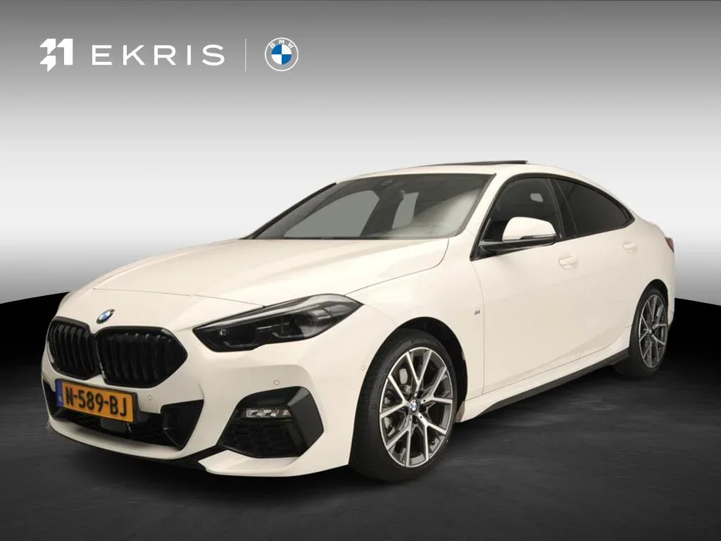 BMW 2-Serie Gran Coupé (2021) — foto 1